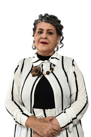 Clerian Pereira — Psicanalista e Educadora